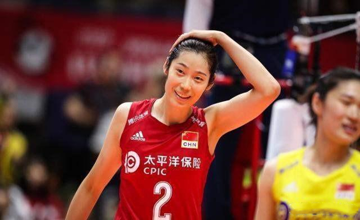 朱婷名宿,中国女排名宿有哪些