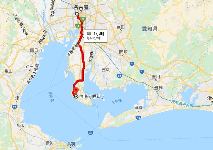 15天8000里，我们刚去名古屋和日本人抢了个五一假期