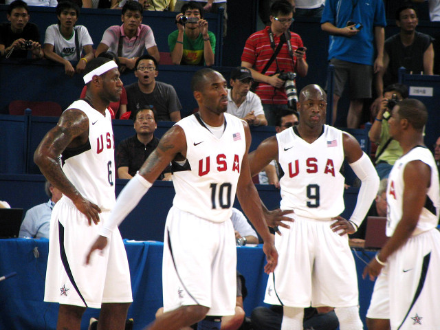 篮球小白的实战之路