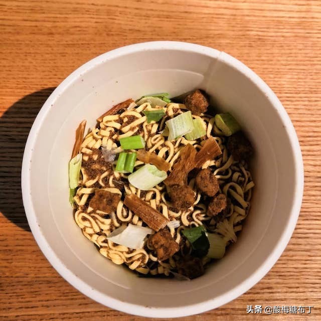 日本泡面哪一种最好吃,日本十大最好吃的泡面