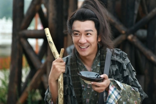 王晶张敏一起拍过的电影,王晶导演新片