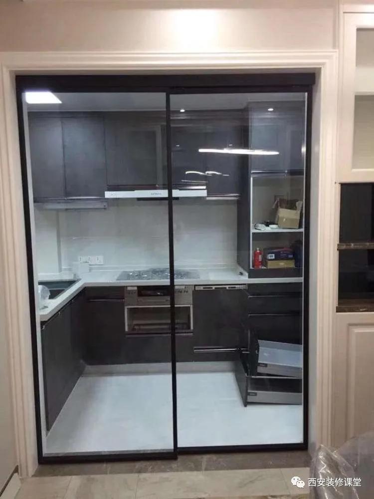 家里玻璃门怎么做,家里推拉玻璃门用哪种