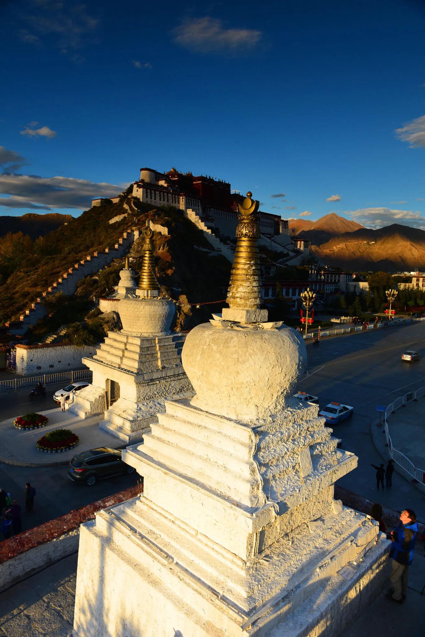 川藏的布达拉宫,西藏布达拉宫简介