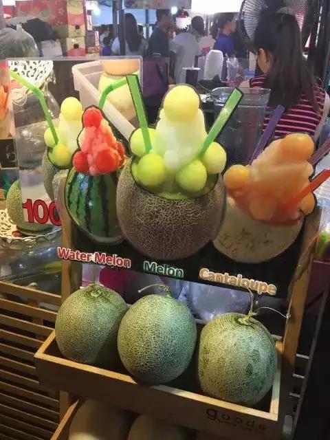 去泰国买东西吃不会泰语怎么办,去泰国吃什么比较划算