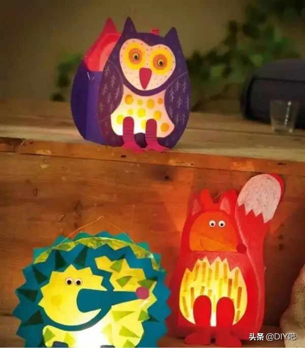 创意元宵节大灯笼自制,手工灯笼元宵节花灯创意