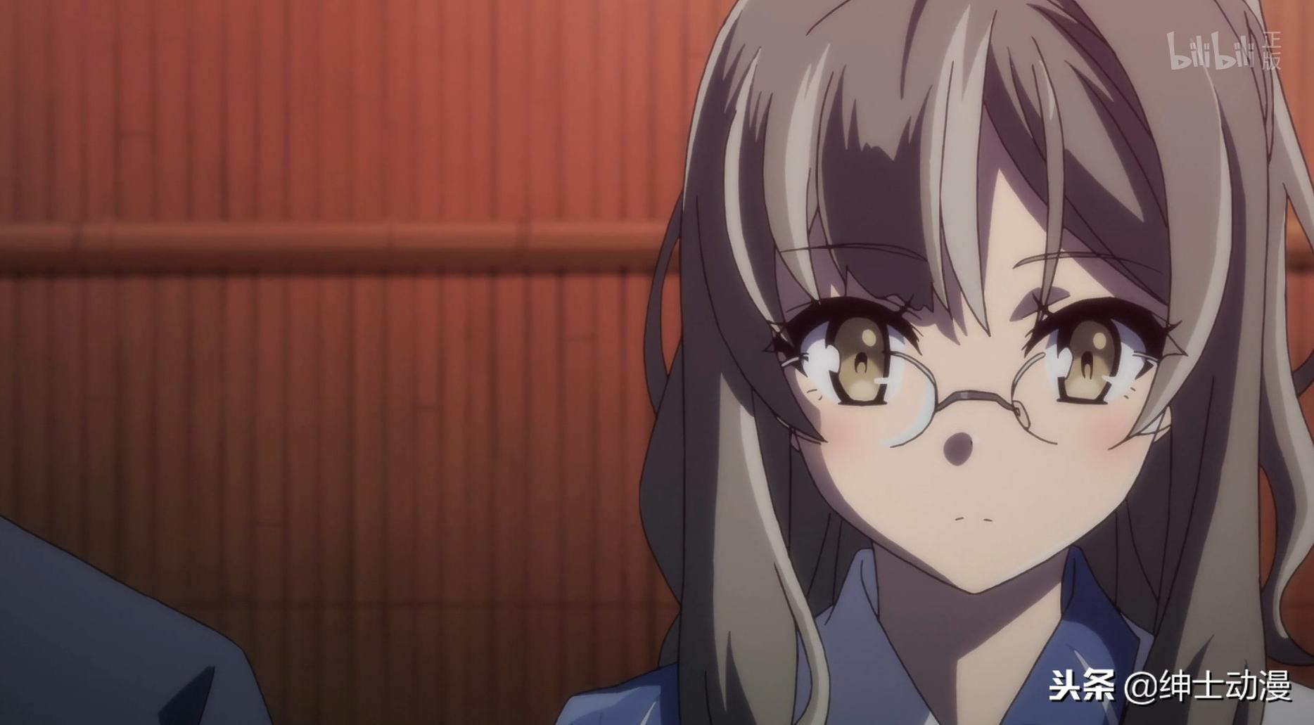 观众是想看什么？制作组心里没点数？竟然把咲太和*衣麻**吻戏删减！