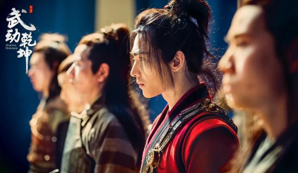 郭麒麟看了自己的赘婿后什么反应,郭麒麟会继续拍赘婿吗