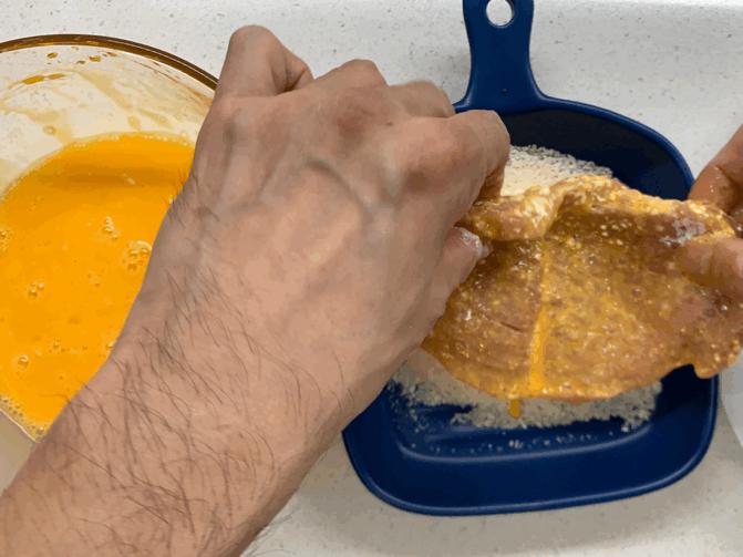 日式炸猪排酱汁配方,日式炸猪排视频