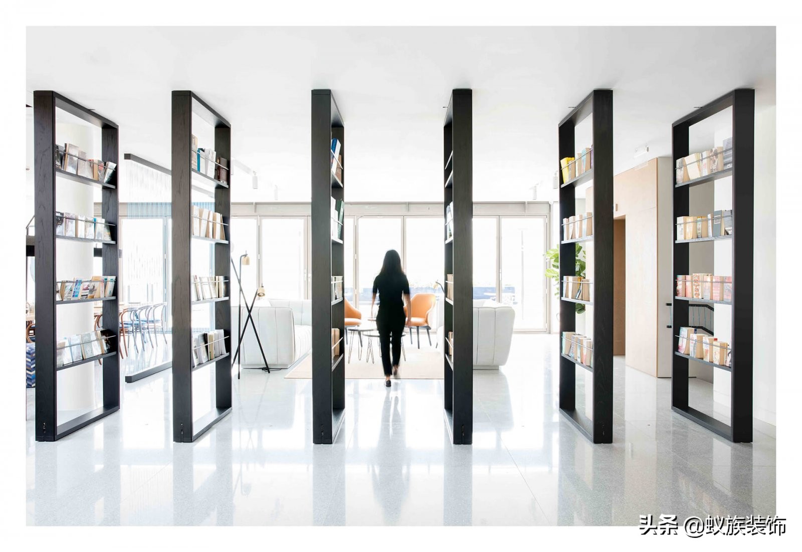 书店装修设计公司,书店装修设计公司怎么选