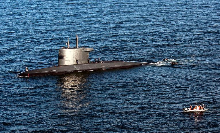 荷兰出售核潜艇,荷兰订购新潜艇