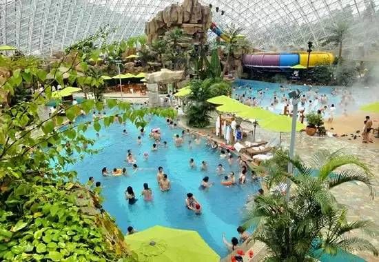苏州乐园四季恒温水乐园预约,苏州乐园四季悦水游村
