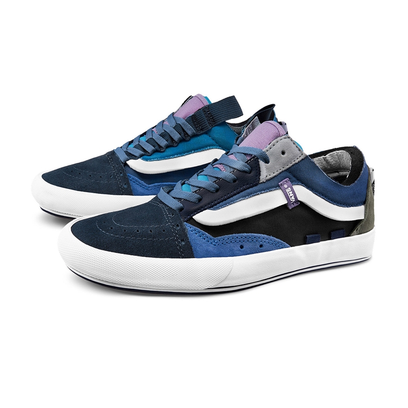 vans解构低筒,vans经典低帮