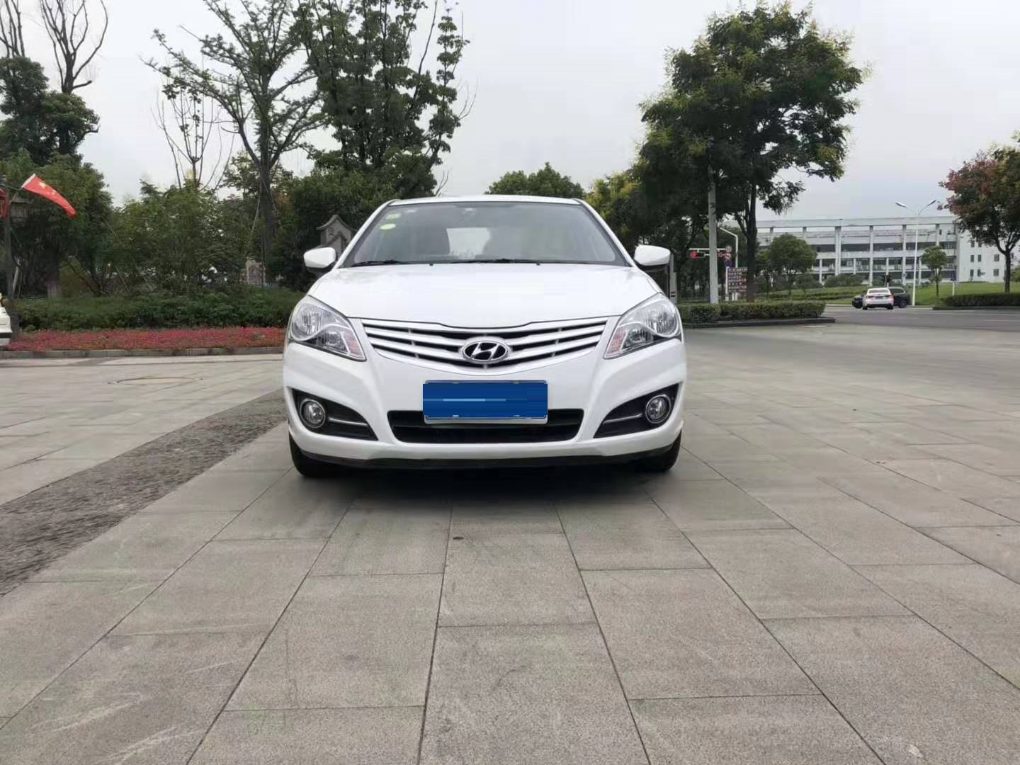 2015年现代悦动二手车多少钱,2013买现代悦动的10大忠告