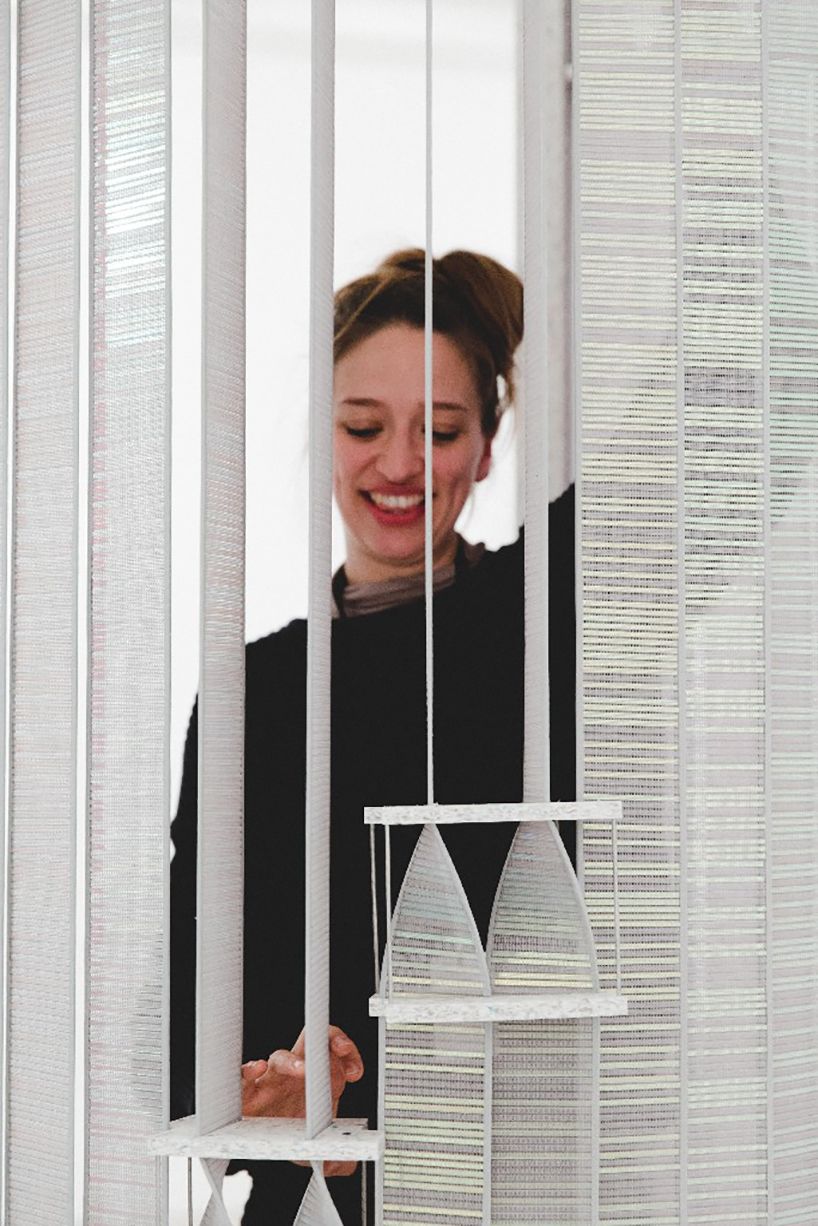 垂直帘怎么设计,垂直帘设计图片