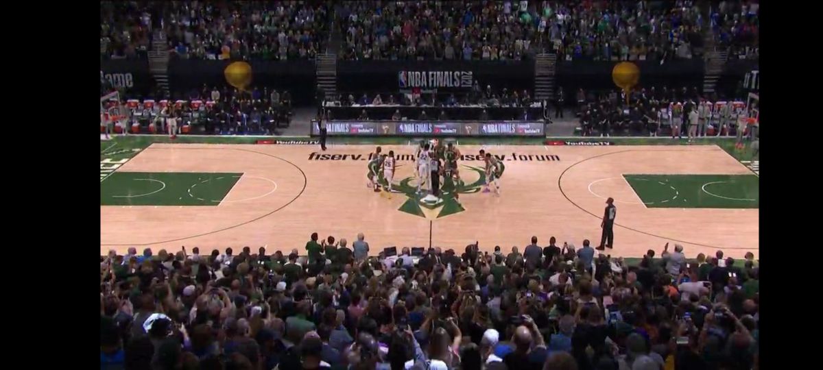 nba总决赛结束巅峰一战雄鹿vs太阳,nba总决赛太阳对阵雄鹿g6集锦