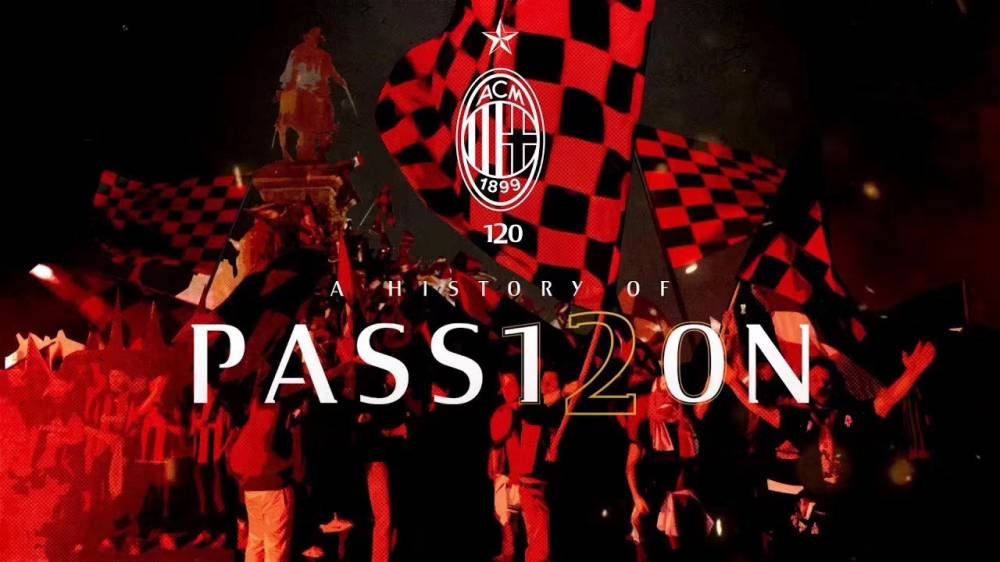 ac米兰十周年祝福,ac米兰生日快乐