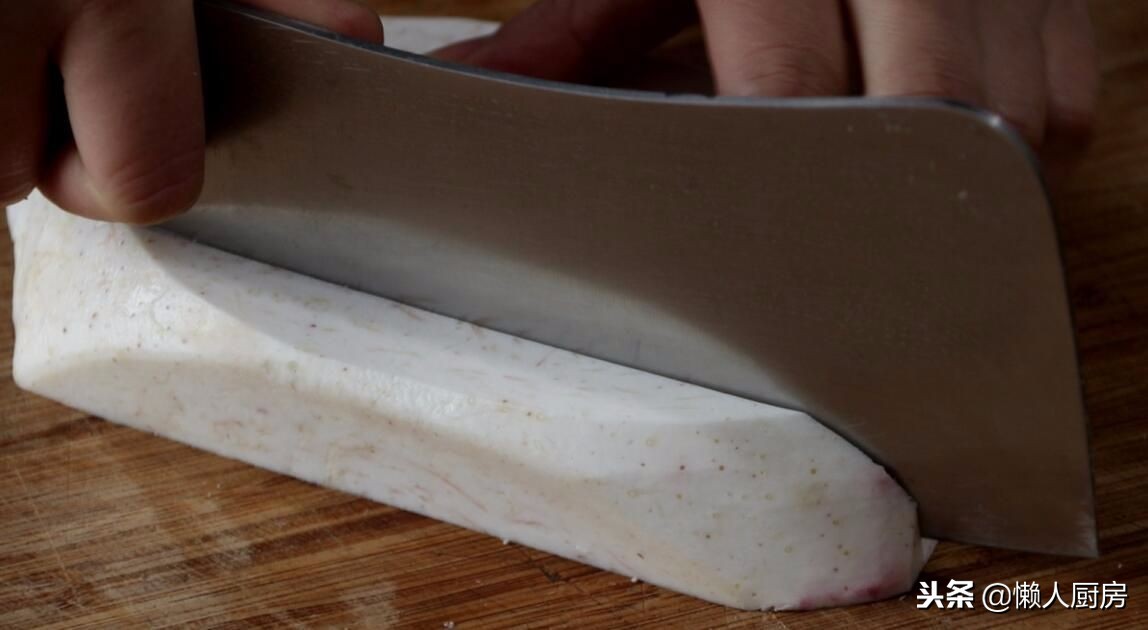 用芋头做简单好吃的甜品,芋头在家做简单小吃