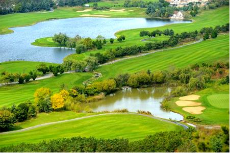 山东青岛高尔夫球场学校,山东青岛高尔夫球
