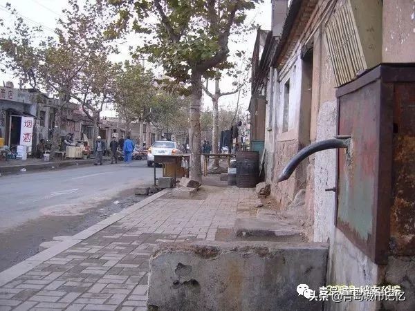 消失的老照片,消失的古迹老照片