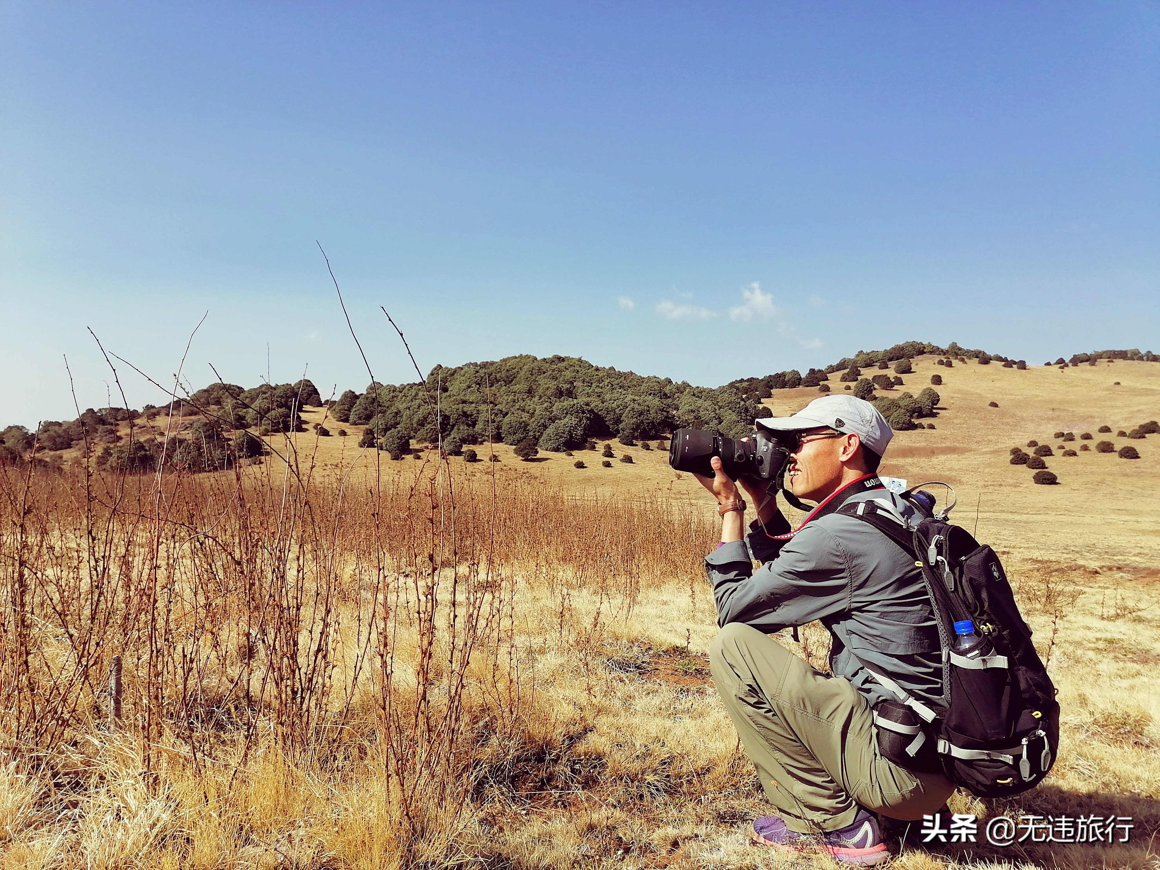 去大理鸡足山徒步旅行,大理鸡足山徒步登顶