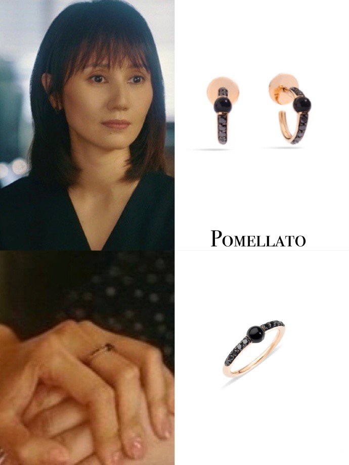 流金岁月倪妮气质,流金岁月袁泉同款项链