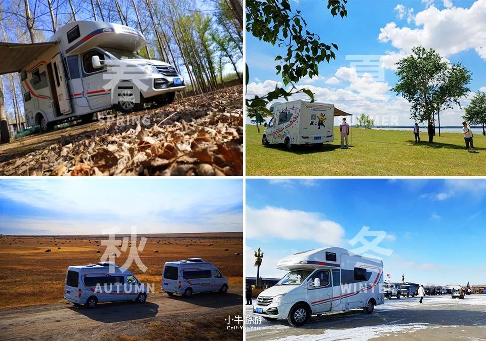 小牛游记2019,小牛骑行之旅