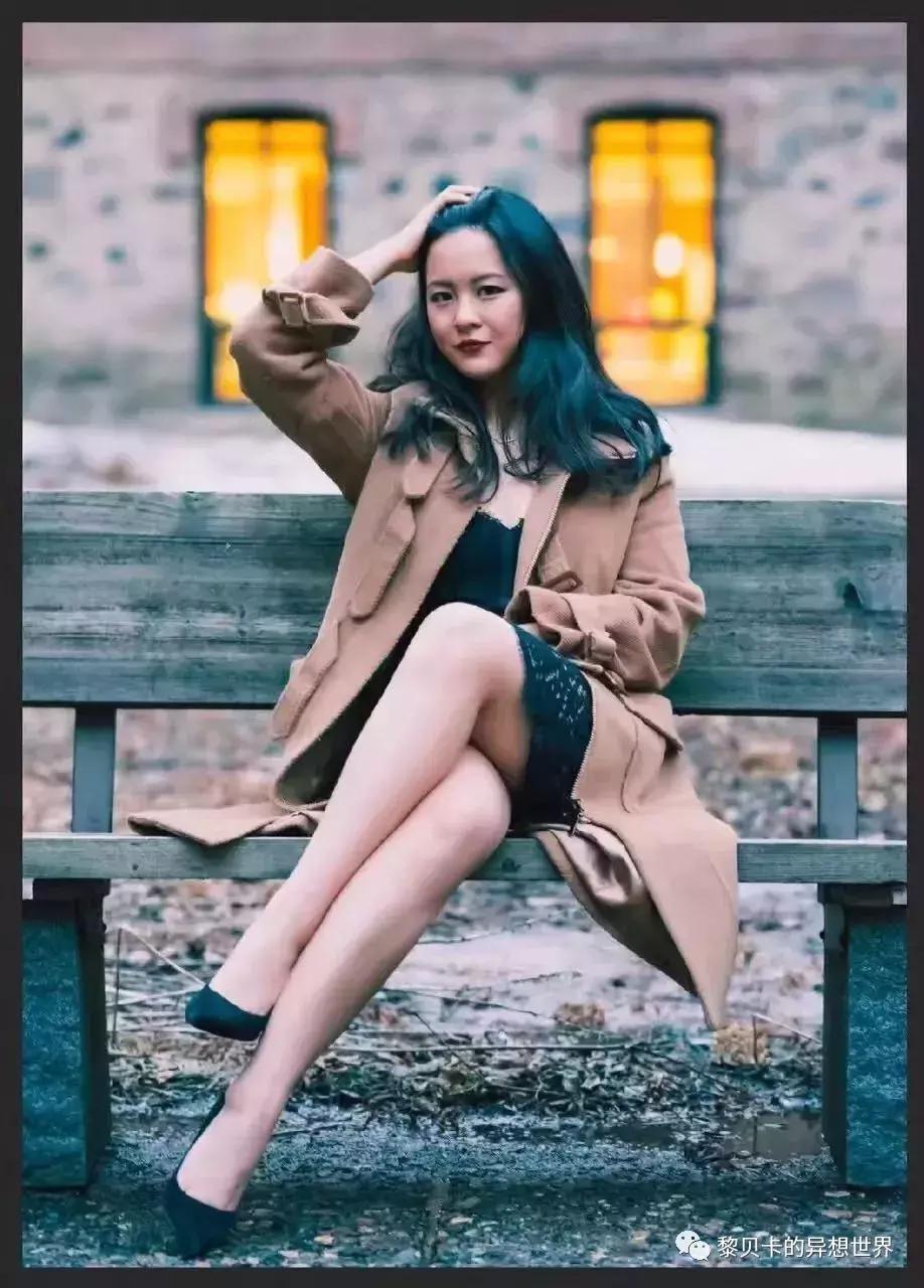 她们说穿过最满意的一件大衣,是这件!