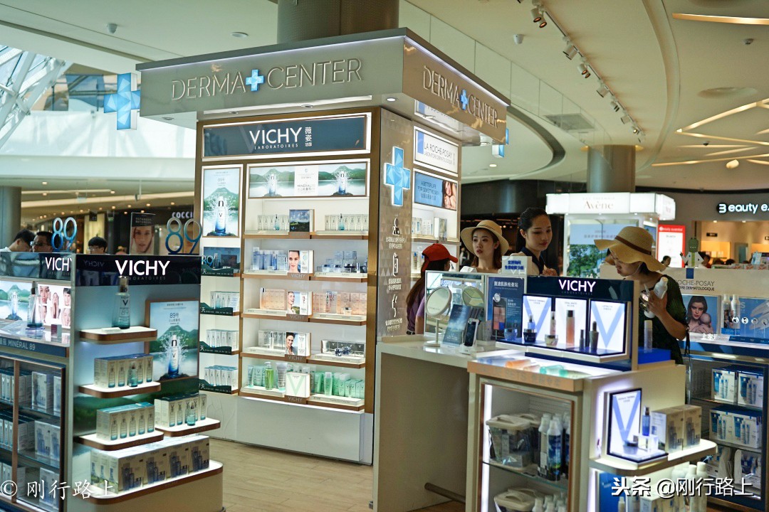 不用飞机票也能买到免税品,不用出国不用快递就能轻松海购