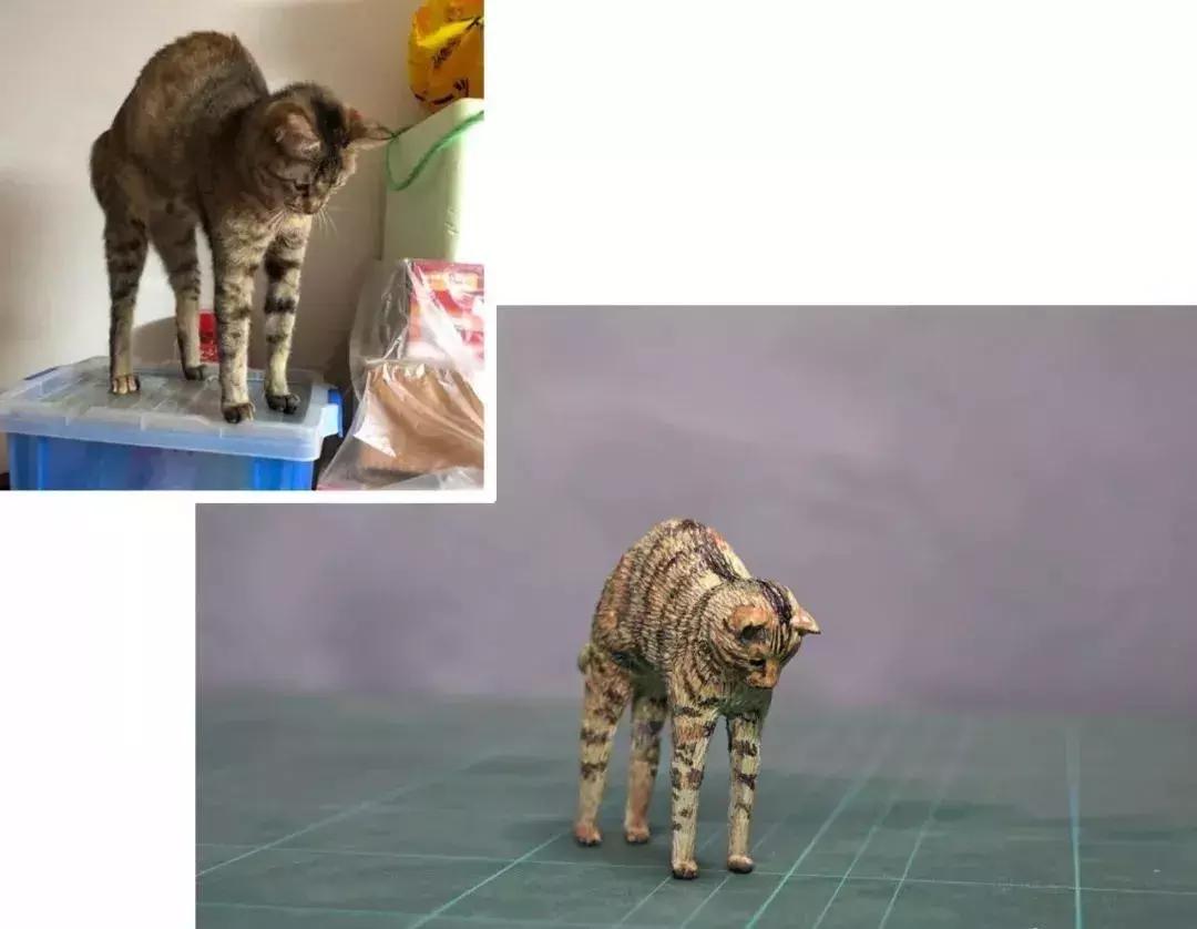 动物星球沙雕系列手办,你从未见过的沙雕手办