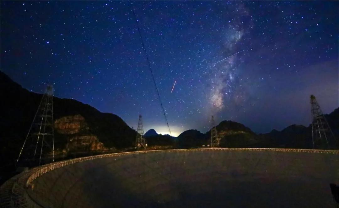 这样的“天眼之父”南仁东，真是太辣眼了，越看越喜欢