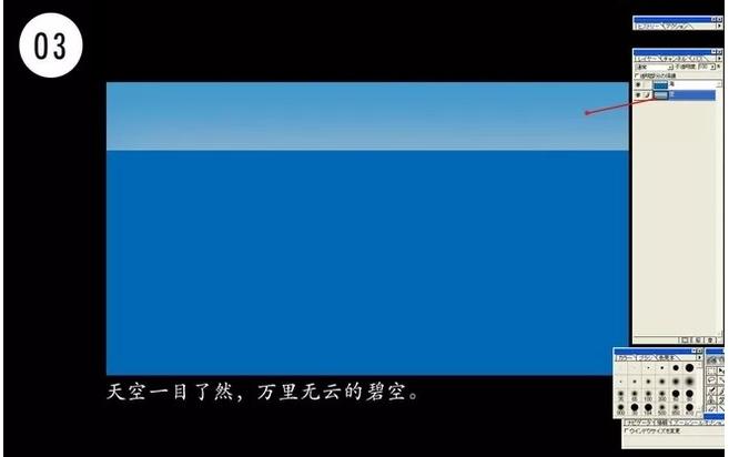 如何画大海用颜料,如何画大海简单又漂亮的画