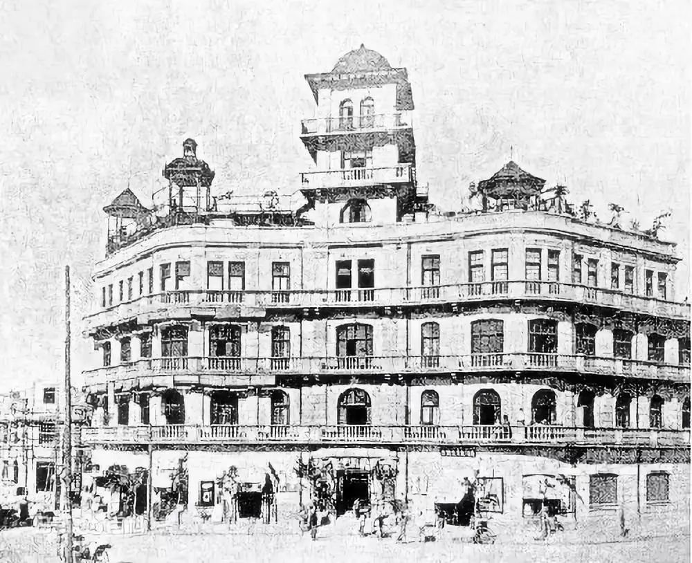 上海南京路各大商场,上海南京路步行街地下商场