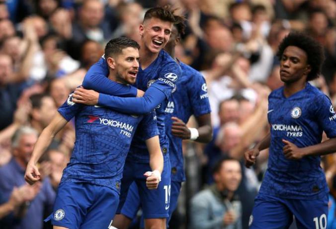 蓝军切尔西最强阵容,切尔西第3轮