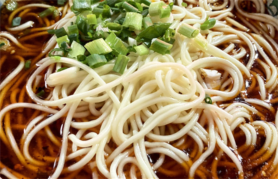 重庆理工大学牛肉面,重庆主城好吃的耙牛肉