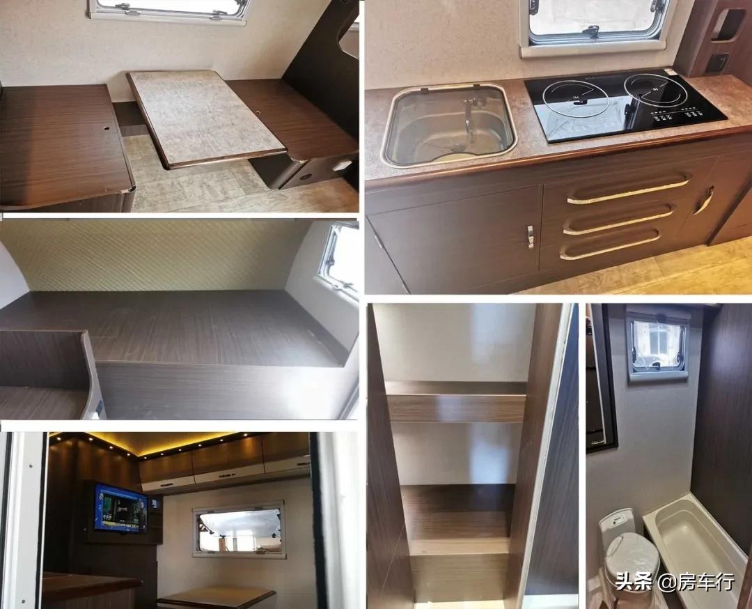 333批旅居车公告:32家房车企业申报43款自行式房车、10款拖挂车