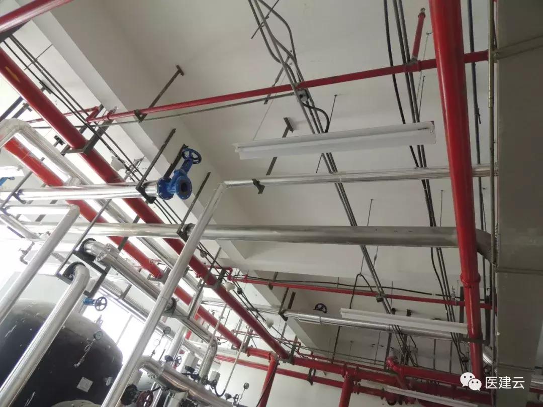 大型综合医院医技科室建设注意事项