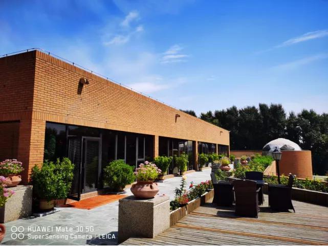 怀来有名的酒庄,怀来桑干河太阳酒庄