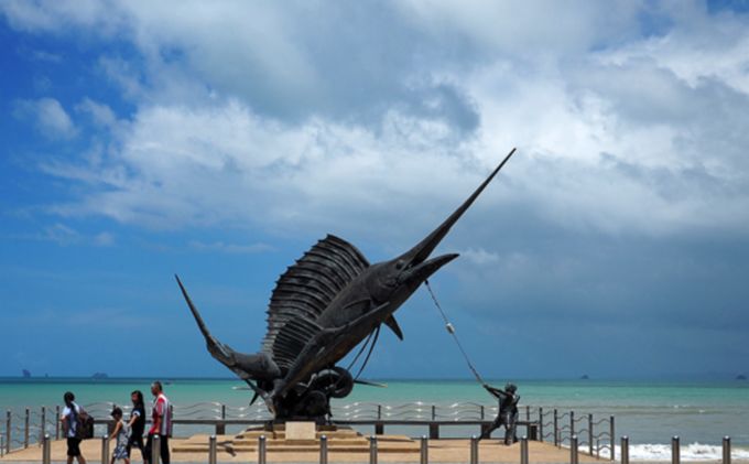 泰国甲米自由行10天费用,泰国甲米4天3晚自由行