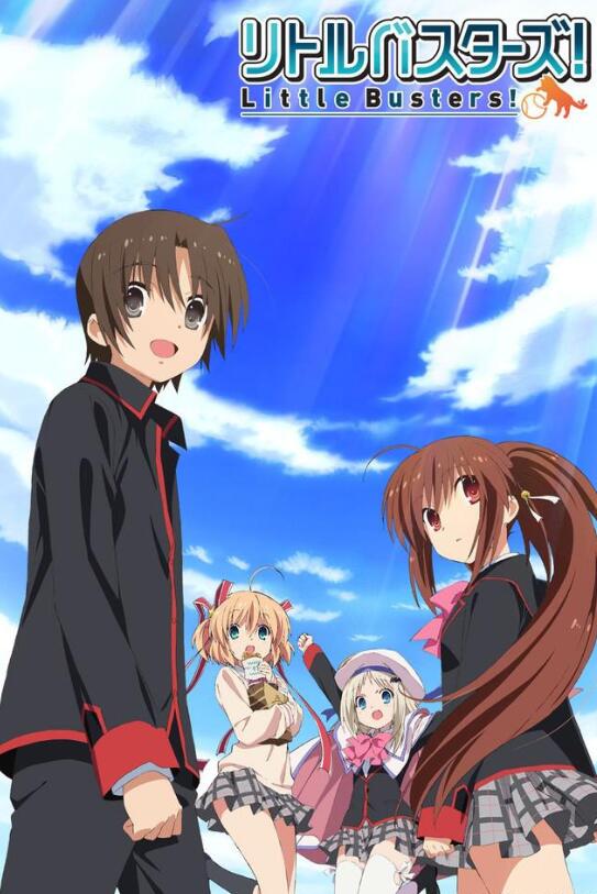 key社最感人的一集,key社治愈四部曲