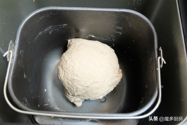 懒人也要有懒福，巧用面包机，无油低糖、营养健康的面包食谱来了