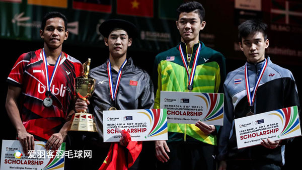 陈雨菲什么时候拿了奥运冠军,世青赛女单冠军陈雨菲