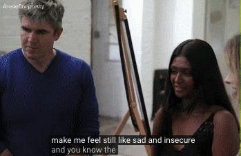 网红素颜拍视频被10万人谩骂：“你看起来很恶心！”