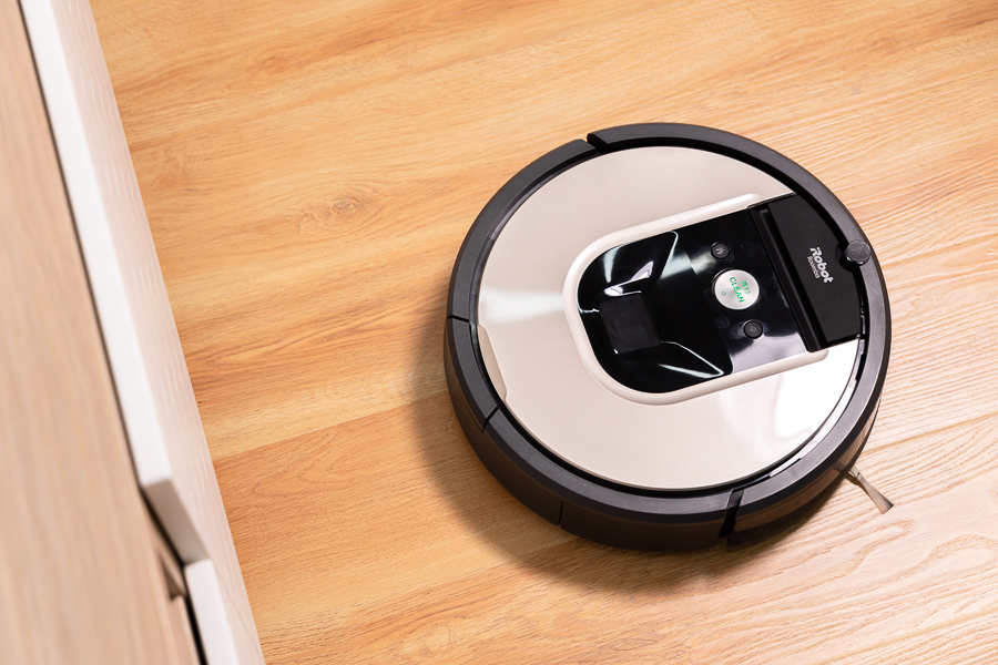 irobot扫擦分离套装,irobot拖地测评