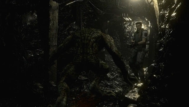 生化危机1重制版图文攻略——克里斯篇重返中庭（6）