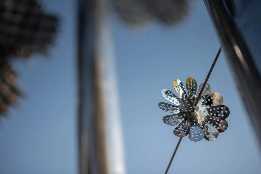 童真幼稚力·艺术会客厅｜格林传奇金地合肥/五贝景观设计