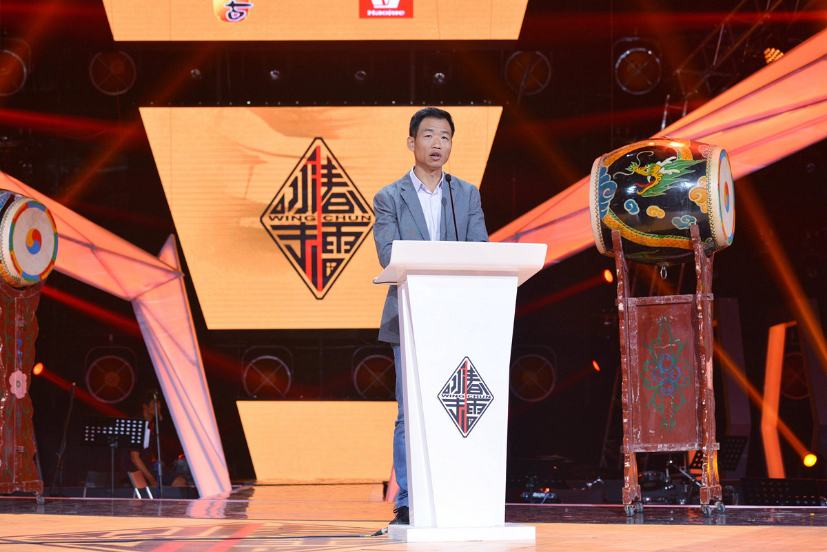 咏春擂台赛完整版,咏春拳比赛