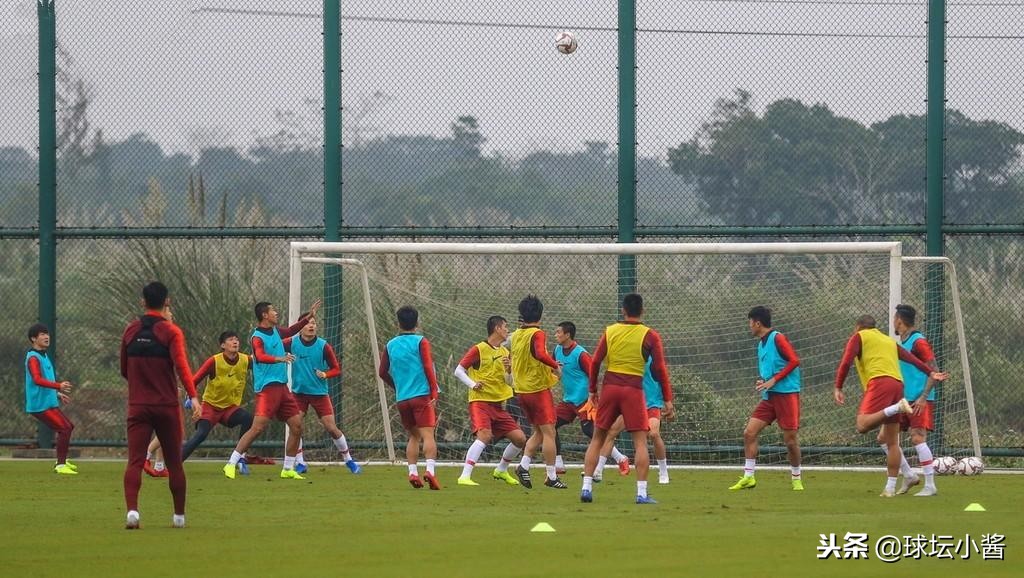 亚洲杯23人大名单公布,两大核心入选亚洲杯国家队