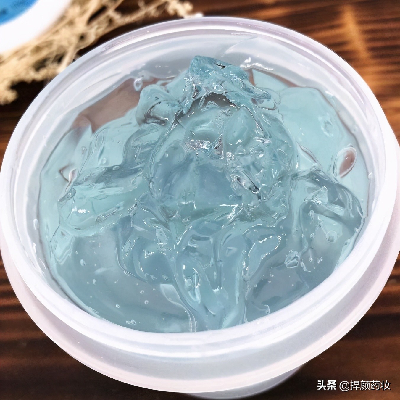 面膜之“魔力无限”：果冻型清洁面膜