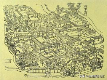 成都将军街由来,成都将军巷在哪里