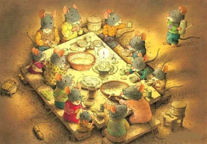 14只老鼠全集书评,14只老鼠完整版